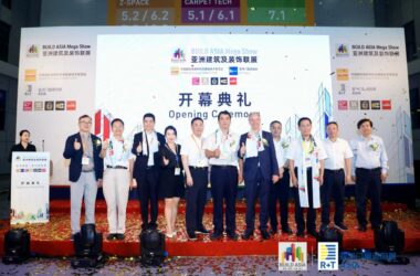 2023 R+T Asia Shanghai Hongqiao: Grand Opening Highlights-BIM WORLD