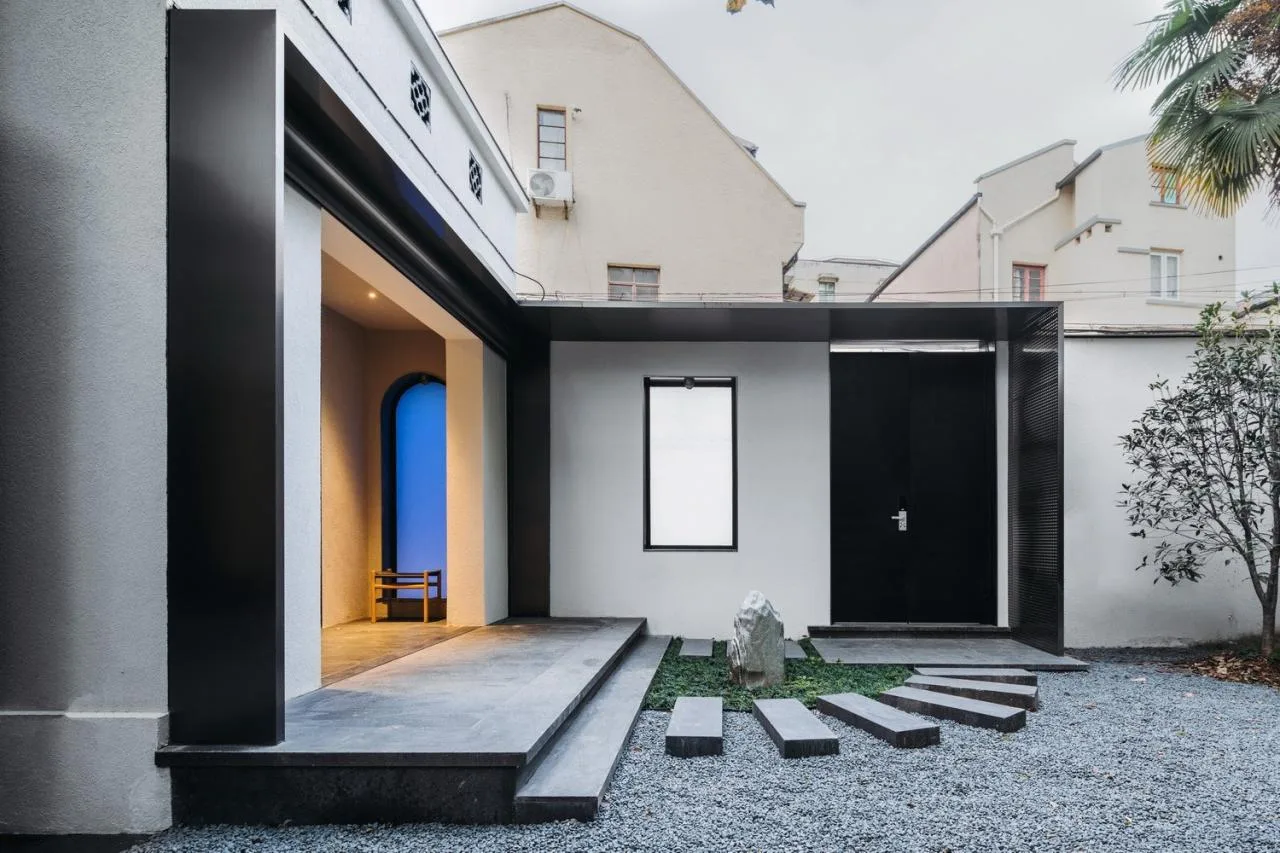 BIM Architecture | Micro Light House/Wutopia Lab