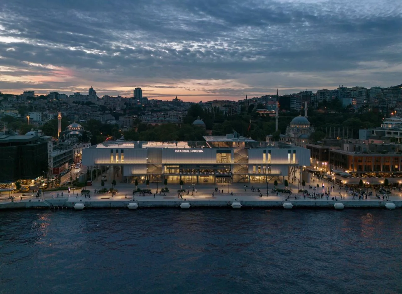 BIM Architecture | Istanbul Modern Museum/Renzo Piano Architecture Studio+Oyana