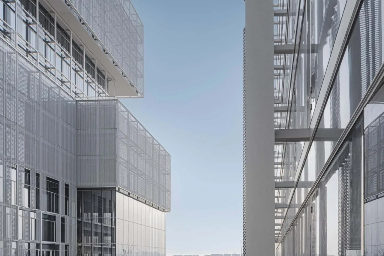 BIM Architecture | Hangzhou Smart Xintiandi Innovation Center/gad