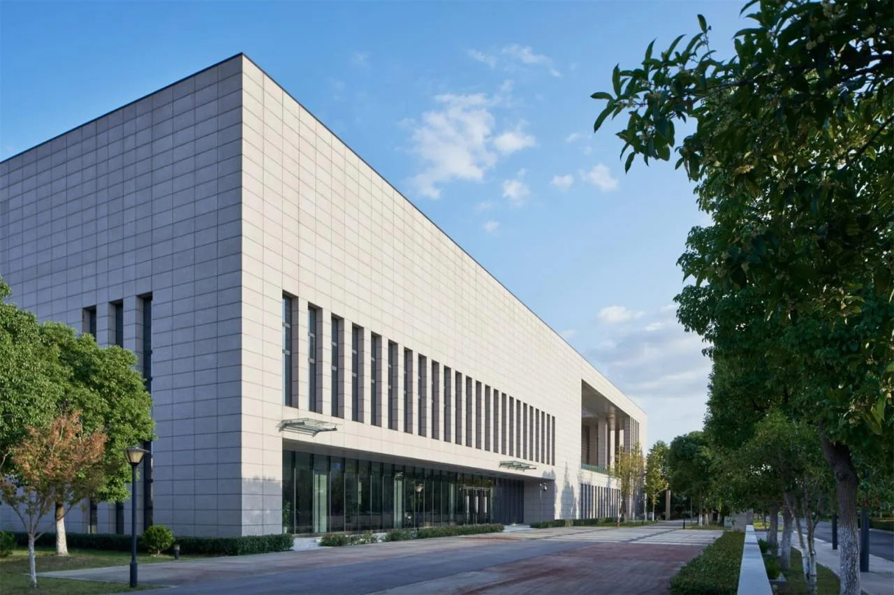 BIM Architecture | 'Renewal and Reshaping of Memorial Spaces' Jiaxing Museum Library Renovation and Expansion/Qin Luofeng ST Studio+Zhejiang Provincial Institute