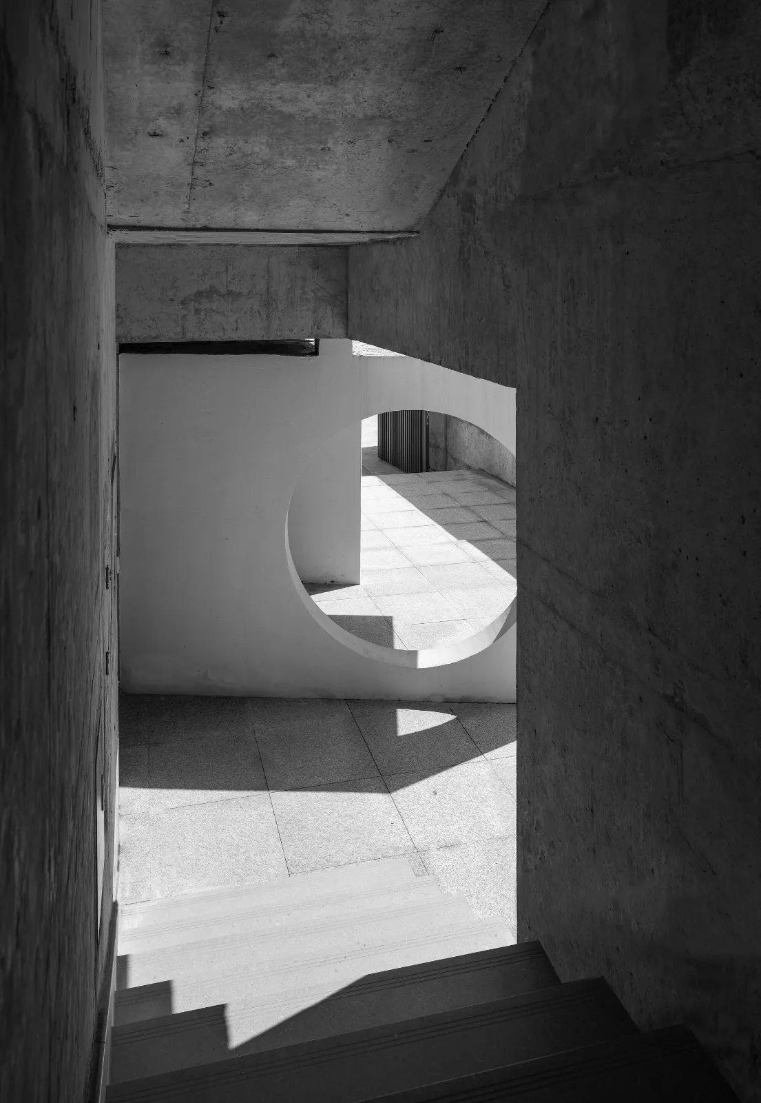 BIM Architecture | Cliff Home/Li Wenxi Architectural Firm