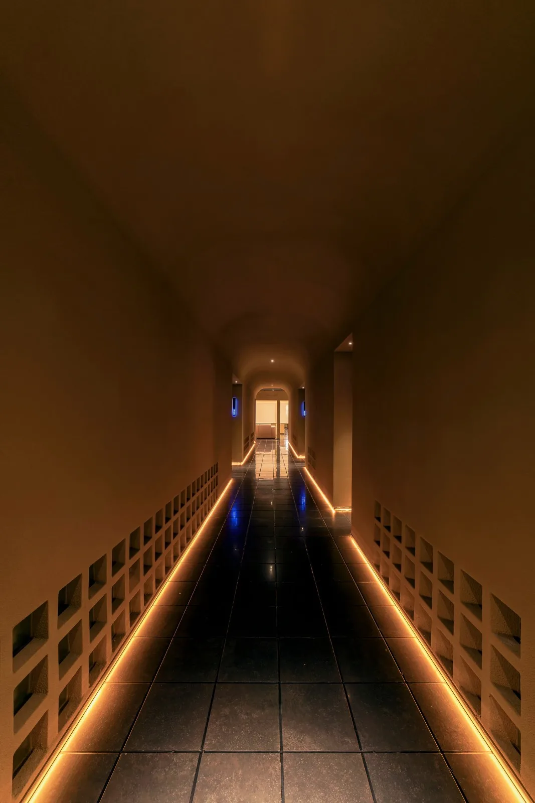BIM Architecture | Introverted Therapy SPA, Shenyang/Natural Architecture