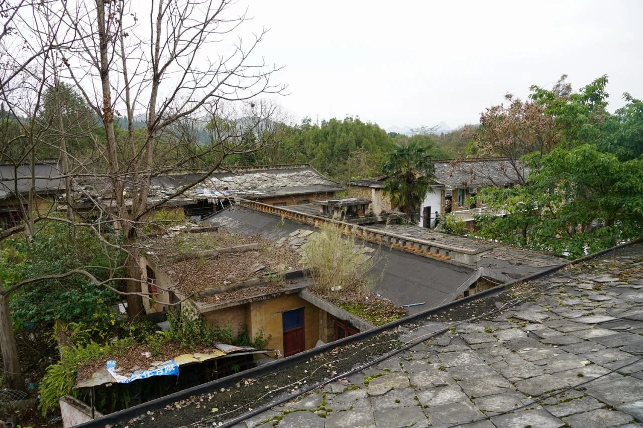 BIM Architecture | Poetic Dwelling Under the Waterfall: Yaojia Waterfall Village/Shanghai Yaoshun Architectural Design Co., Ltd