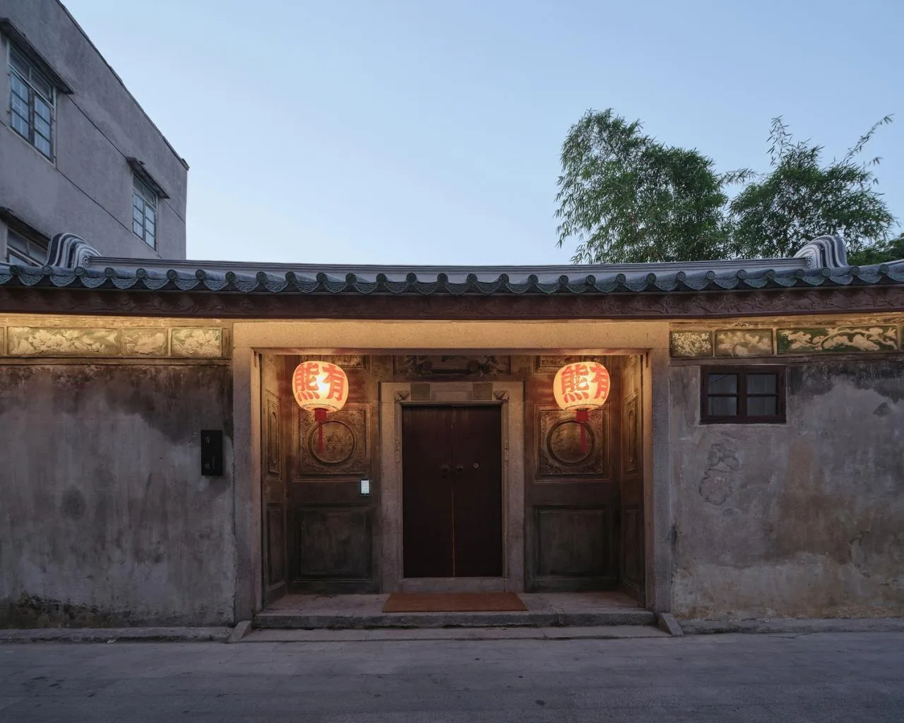 BIM Architecture | Chaozhou Youxiong Hotel/By Building