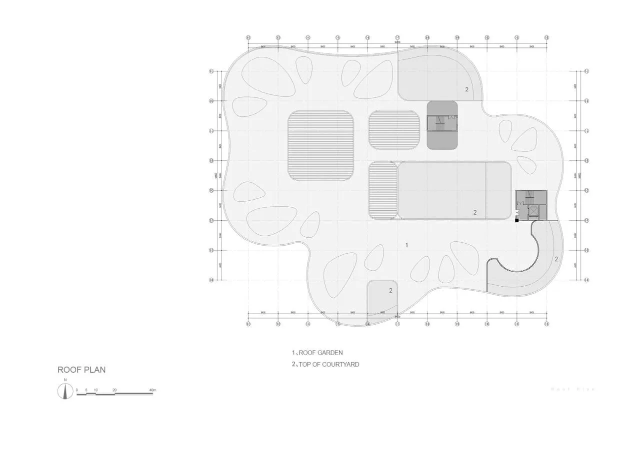 BIM Architecture | Guangzhou Third Children's Palace/Guangzhou Urban Planning Survey and Design Institute