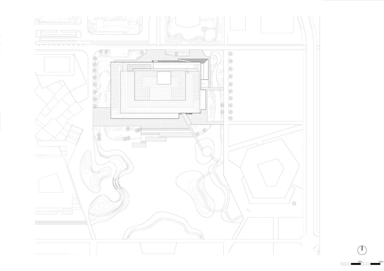 BIM Architecture | Wenzhou Kean University Student Learning Activity Center/Perkins& Will