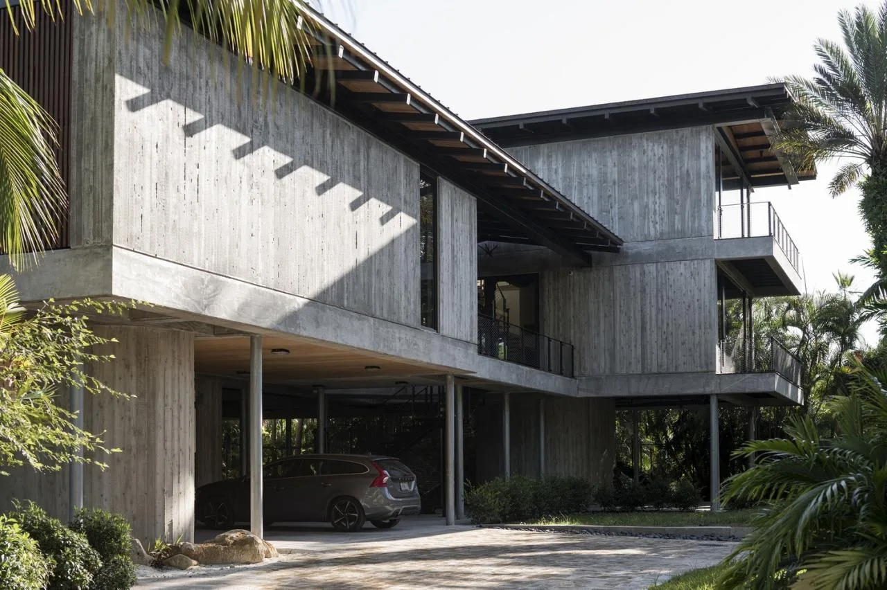 BIM Architecture | Stewart Avenue Apartments/Brillhart Architecture