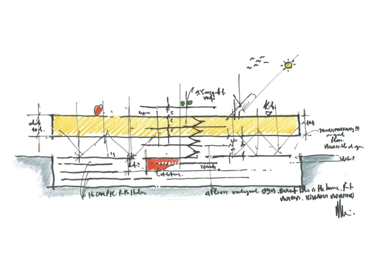 BIM Architecture | Istanbul Modern Museum/Renzo Piano Architecture Studio+Oyana