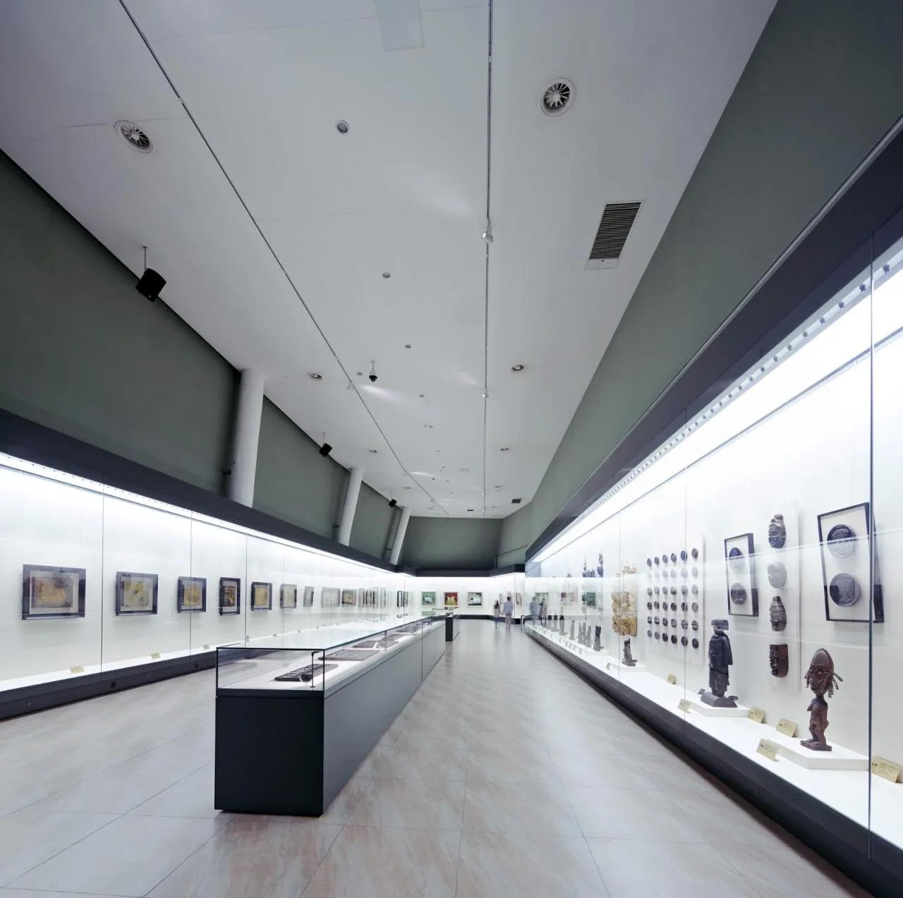 BIM Architecture | Shandong Provincial Capital Cultural and Art Center Third Hall/French AS Architecture Studio