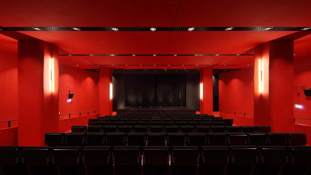 BIM Architecture | Gerber Architekten, U Art and Creativity Center and Vocational Education Academy in Dortmund, Germany