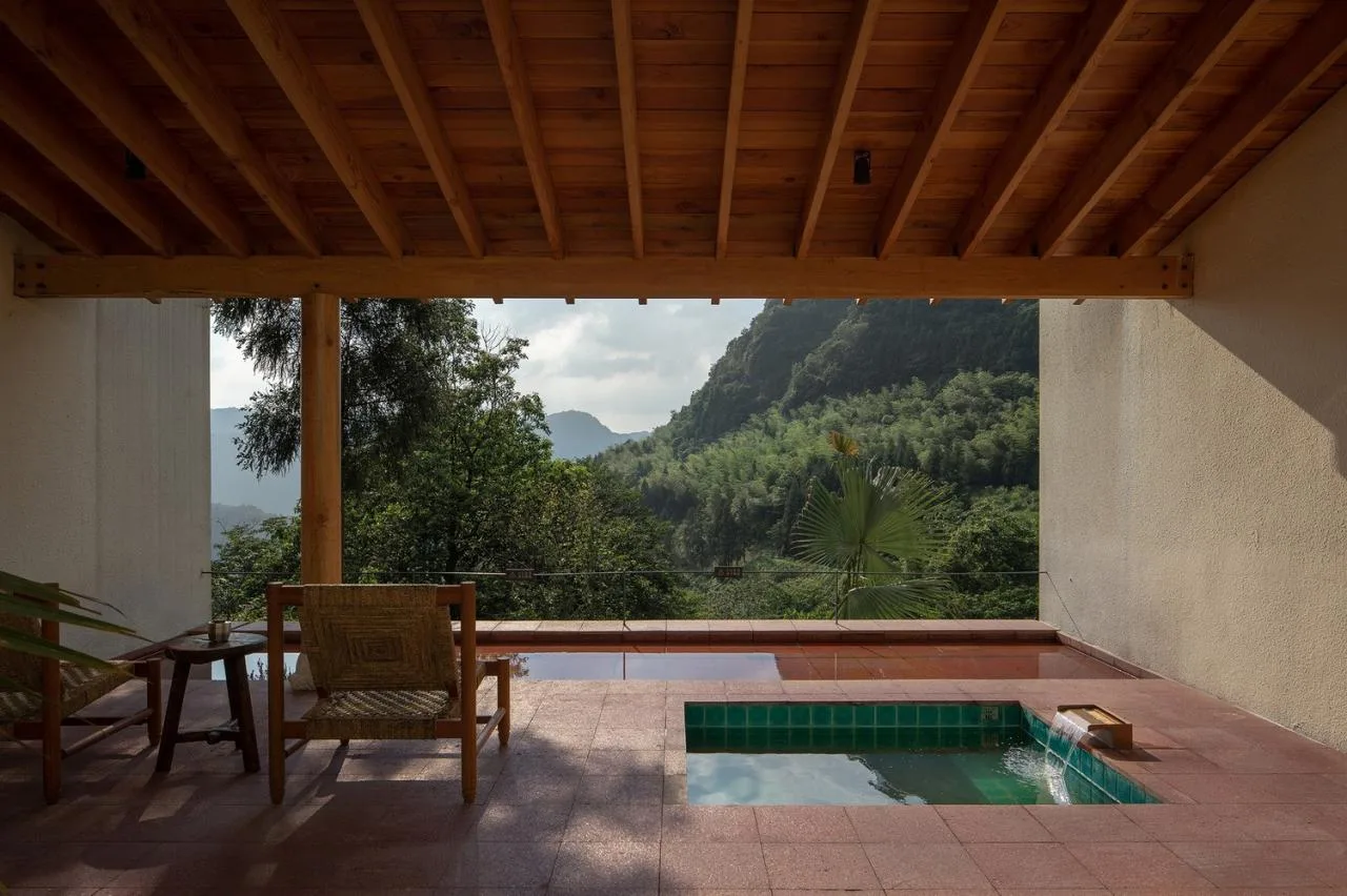 BIM Architecture | Da Le Zhi Ye · Chongqing · Simian Mountain/Kongkong Architecture