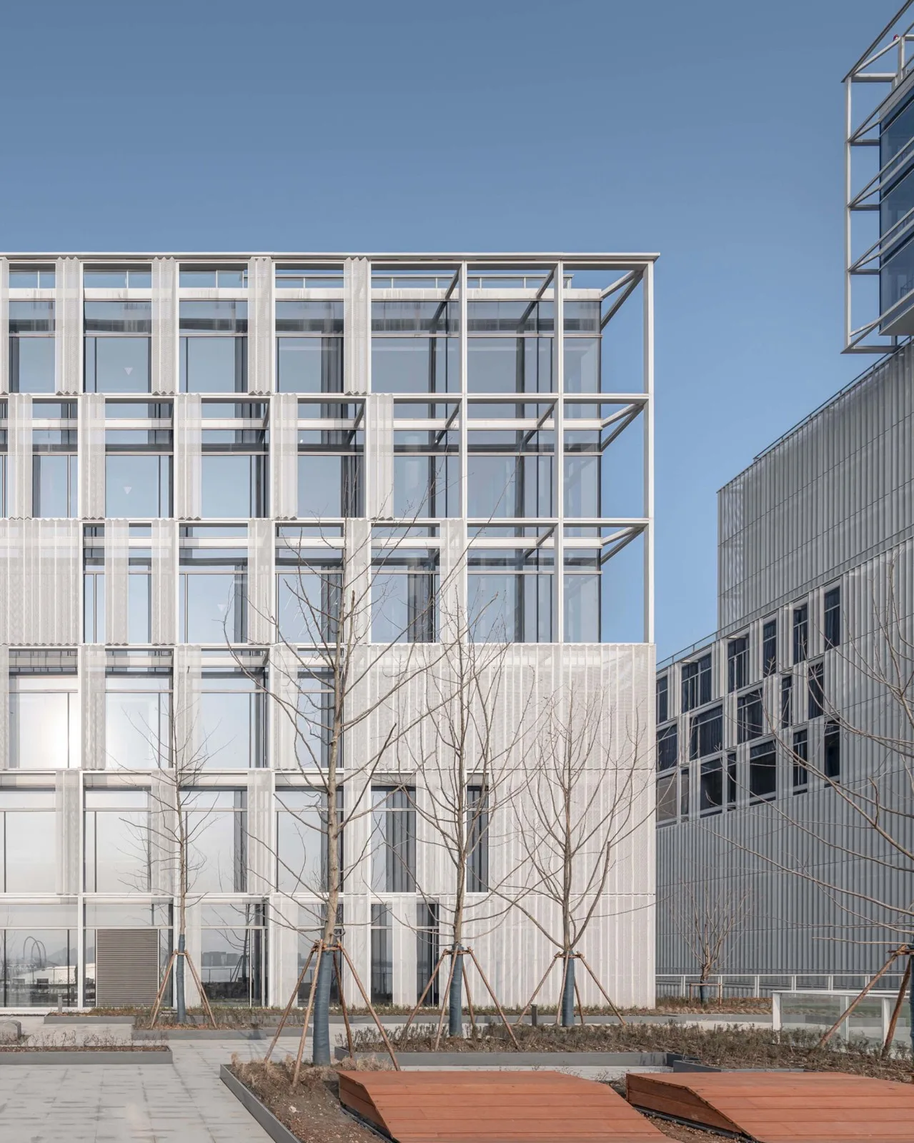 BIM Architecture | Hangzhou Smart Xintiandi Innovation Center/gad