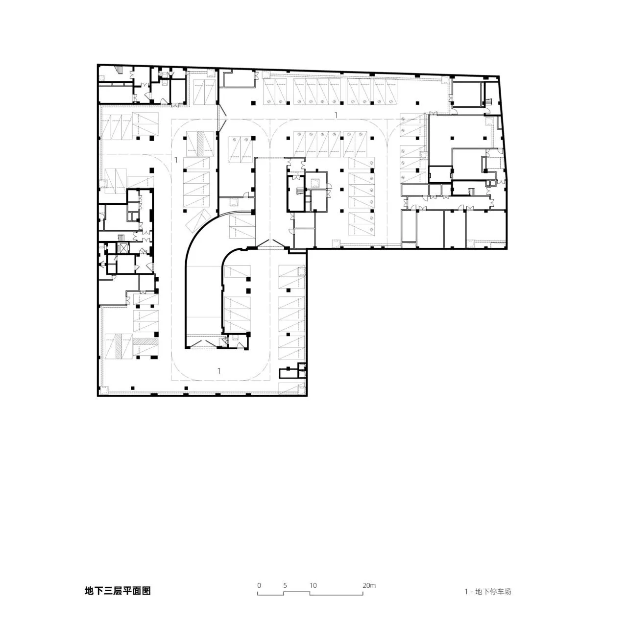 BIM Architecture | Learning Platform - Shenzhen Fuqiang Primary School/Zhongzhu Building