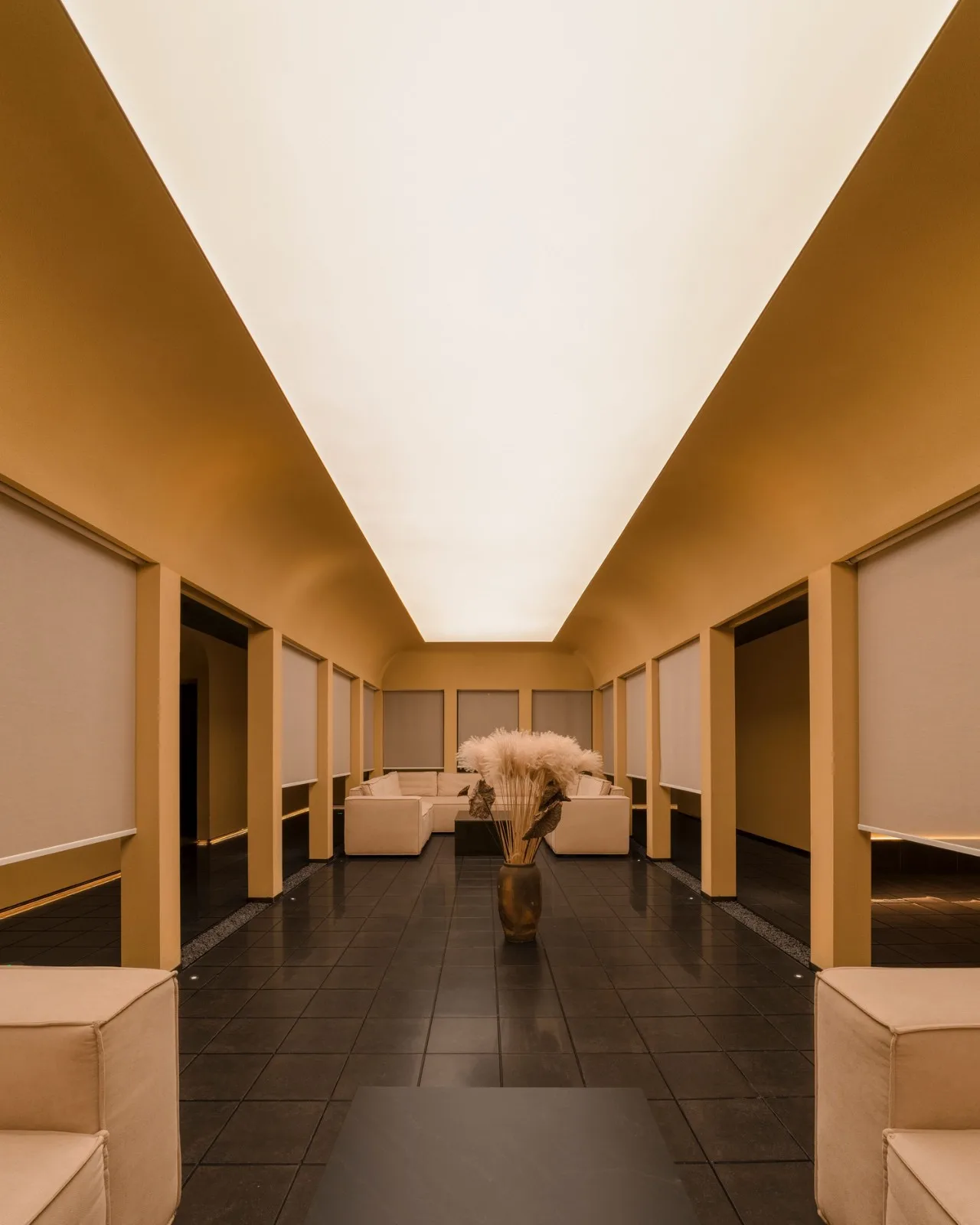 BIM Architecture | Introverted Therapy SPA, Shenyang/Natural Architecture