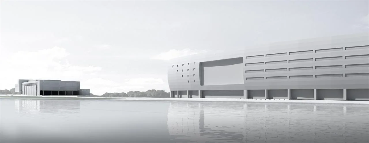 BIM Architecture | 'Renewal and Reshaping of Memorial Spaces' Jiaxing Museum Library Renovation and Expansion/Qin Luofeng ST Studio+Zhejiang Provincial Institute