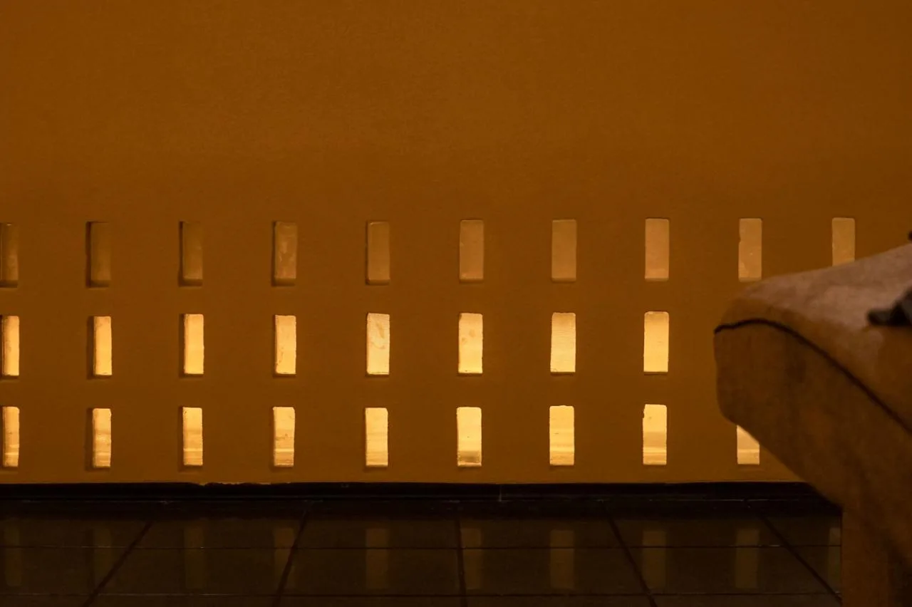 BIM Architecture | Introverted Therapy SPA, Shenyang/Natural Architecture