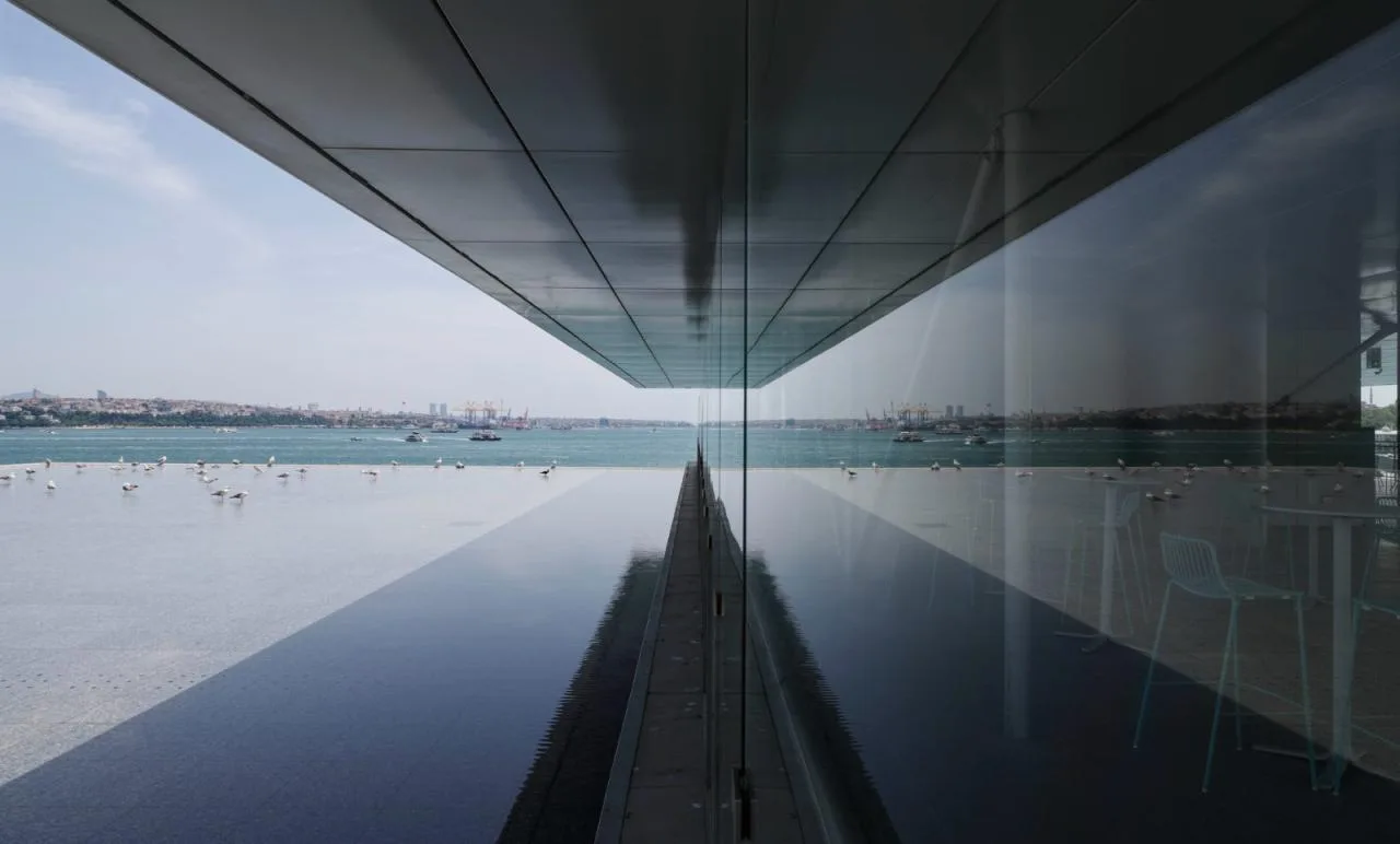 BIM Architecture | Istanbul Modern Museum/Renzo Piano Architecture Studio+Oyana