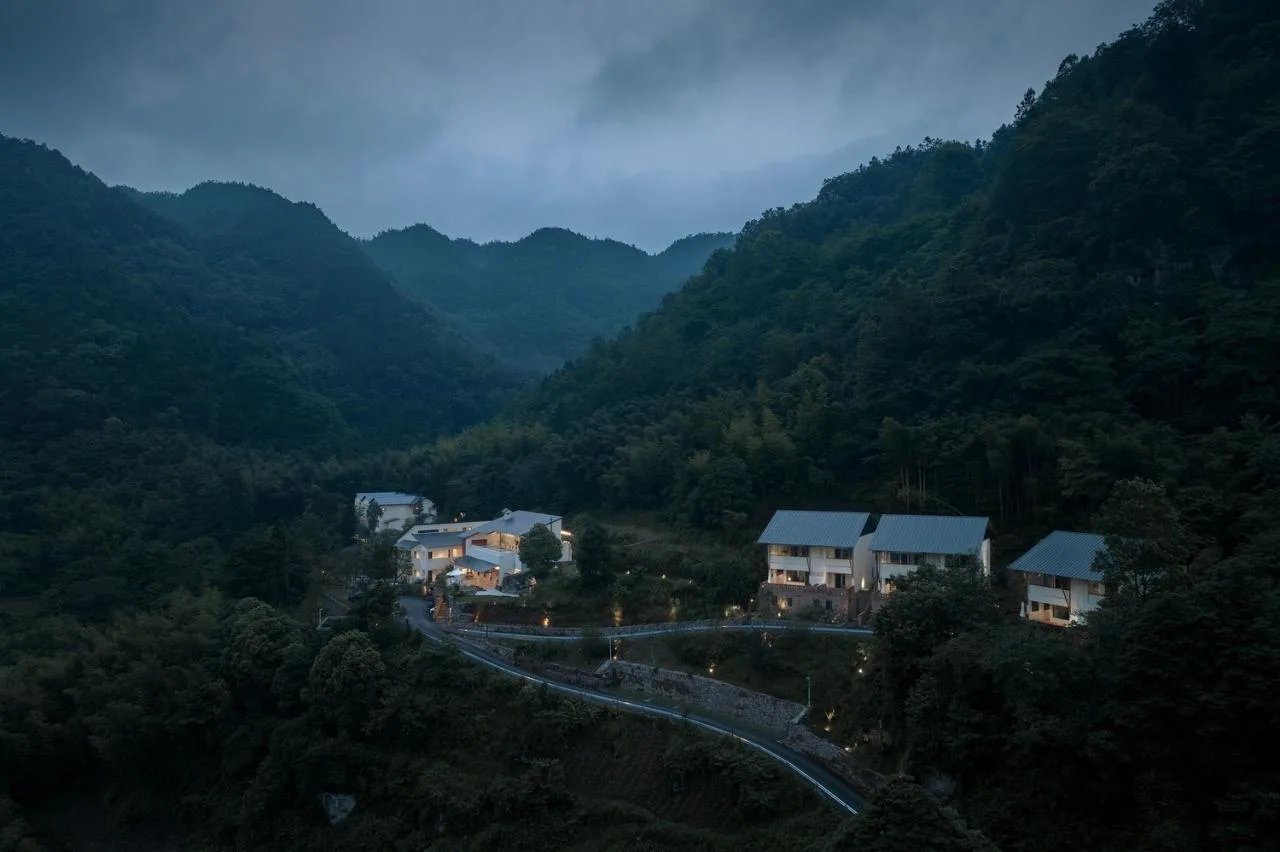 BIM Architecture | Da Le Zhi Ye · Chongqing · Simian Mountain/Kongkong Architecture