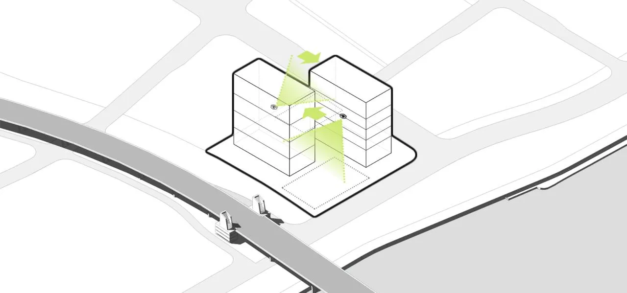 BIM Architecture | Hangzhou Smart Xintiandi Innovation Center/gad