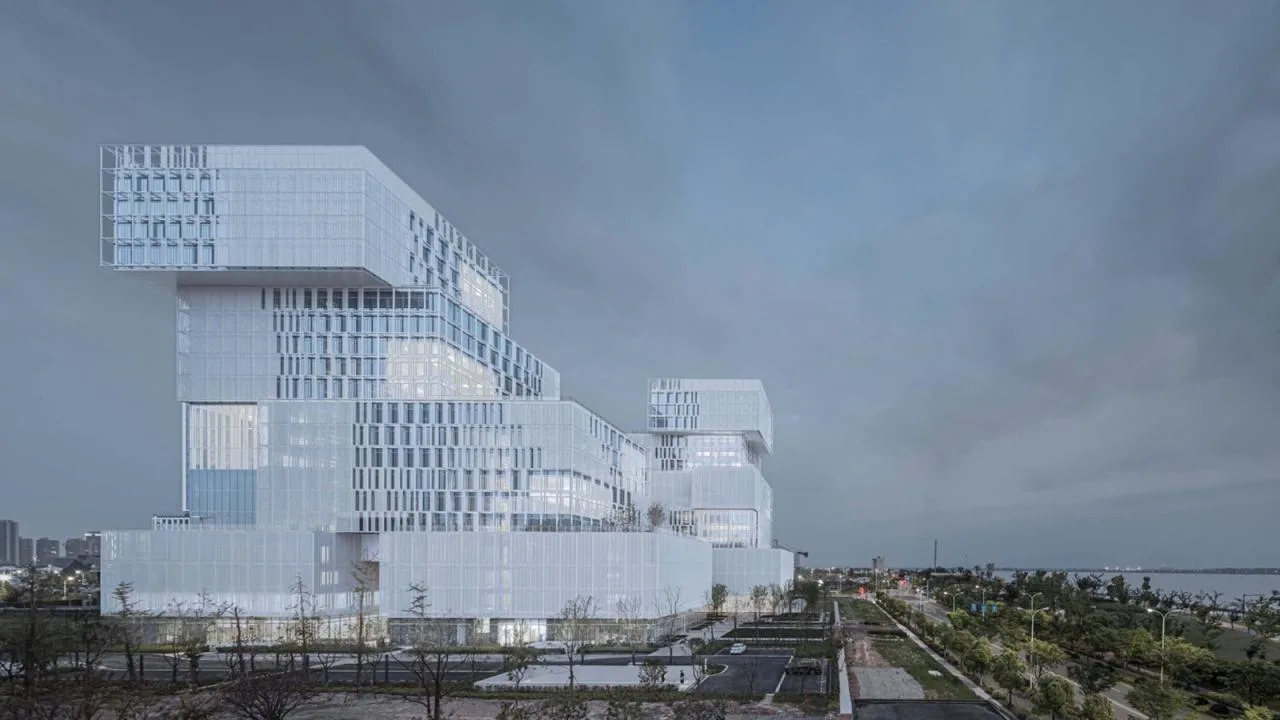 BIM Architecture | Hangzhou Smart Xintiandi Innovation Center/gad