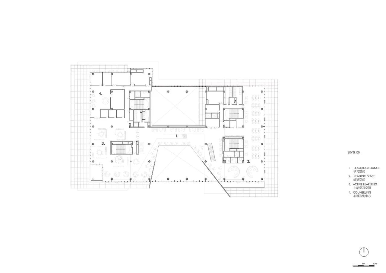 BIM Architecture | Wenzhou Kean University Student Learning Activity Center/Perkins& Will