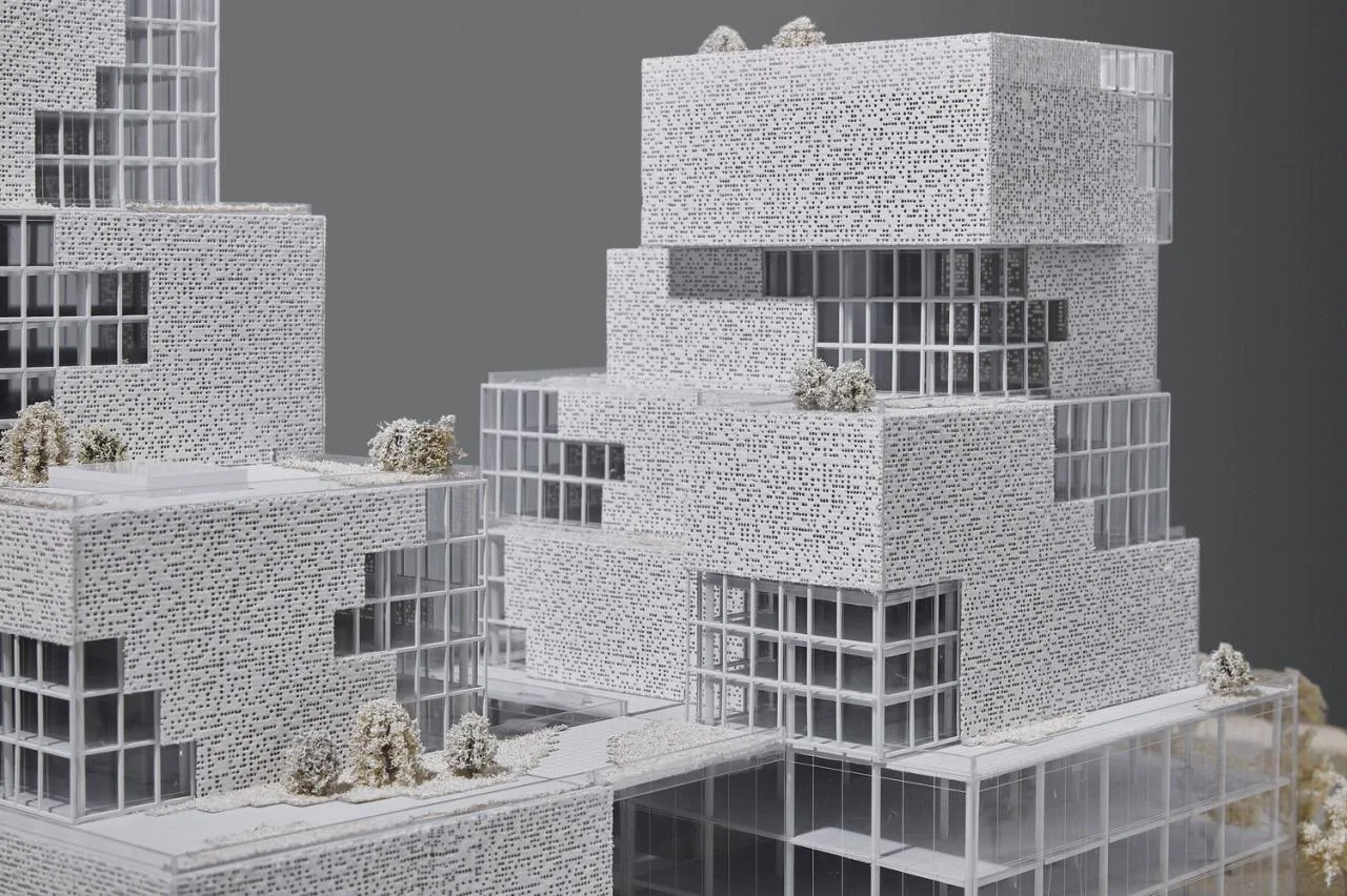 BIM Architecture | Hangzhou Smart Xintiandi Innovation Center/gad
