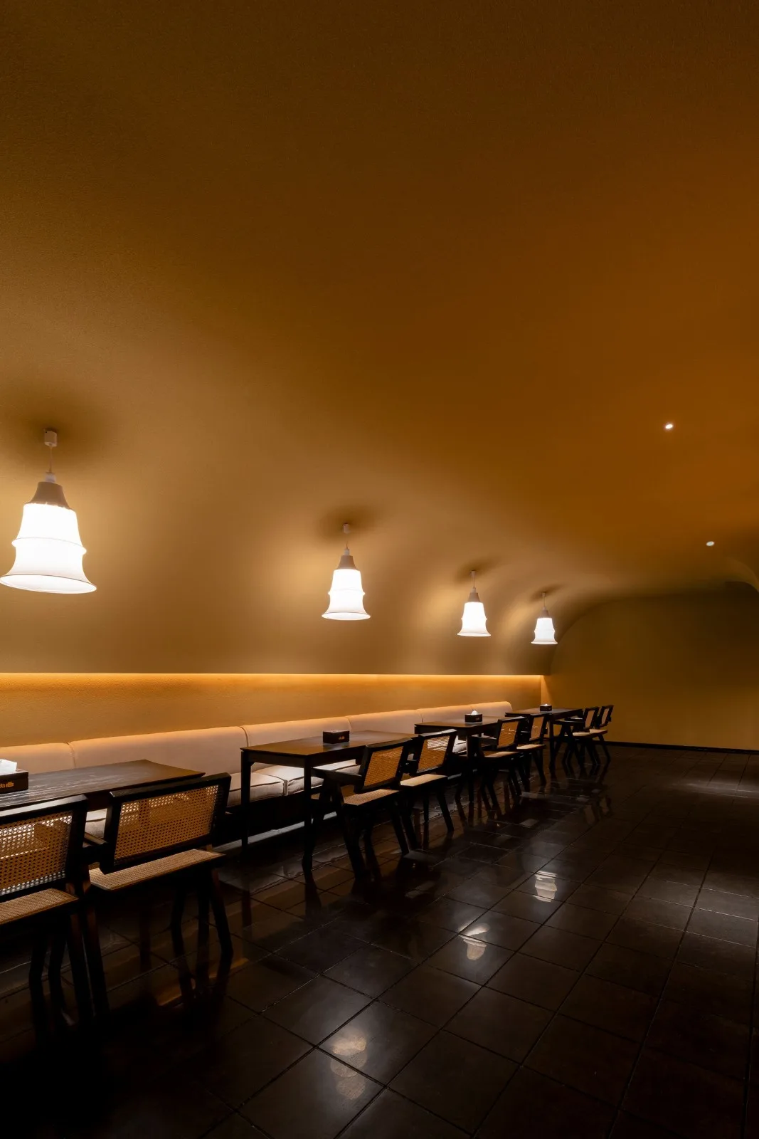 BIM Architecture | Introverted Therapy SPA, Shenyang/Natural Architecture