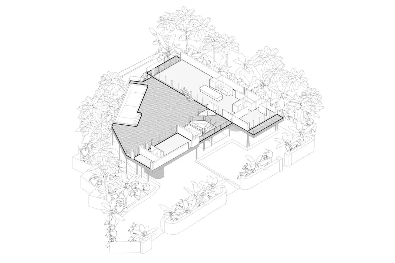 BIM Architecture | Stewart Avenue Apartments/Brillhart Architecture
