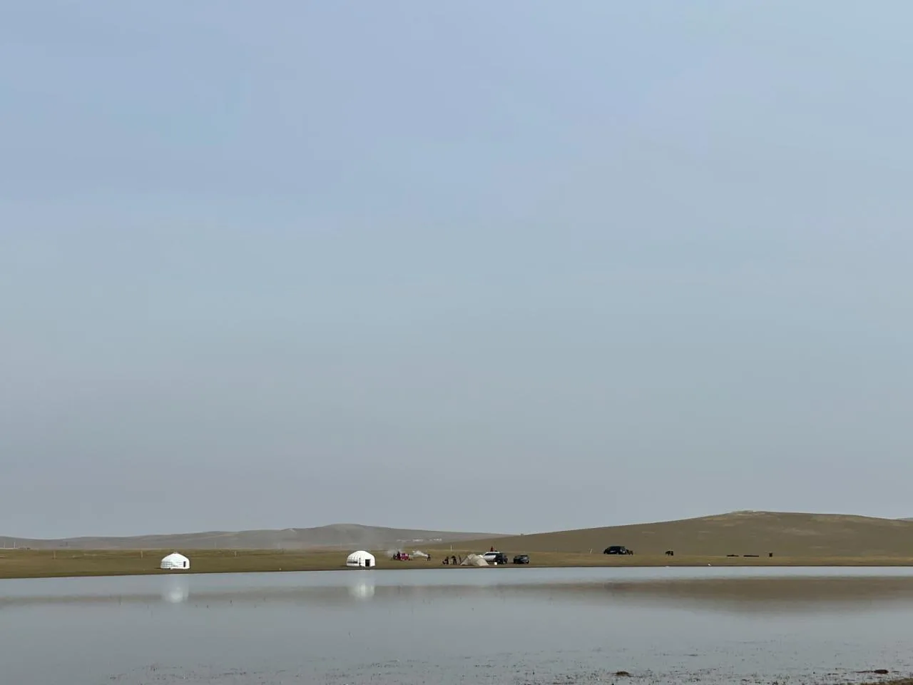 BIM Architecture | Inflatable Mongolian yurt Air Ger/Ger Studio
