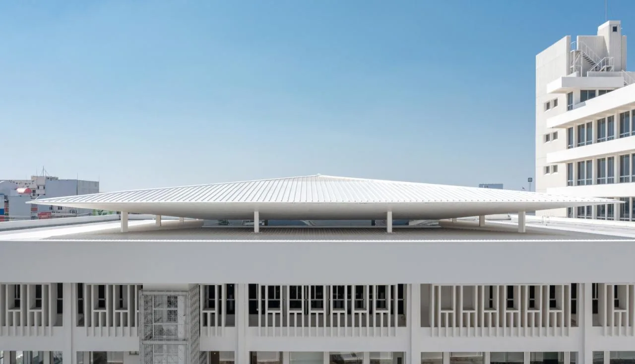 BIM Architecture | Kong Jing Finance Museum/Plan Architect