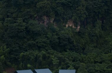 BIM Architecture by Da Le Zhi Ye: Chongqing’s Simian Mountain and Kongkong Projects-BIM WORLD