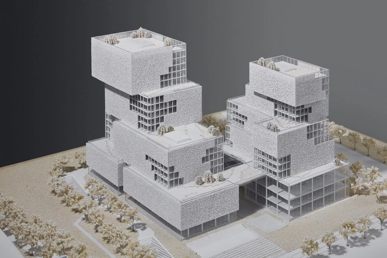 BIM Architecture | Hangzhou Smart Xintiandi Innovation Center/gad