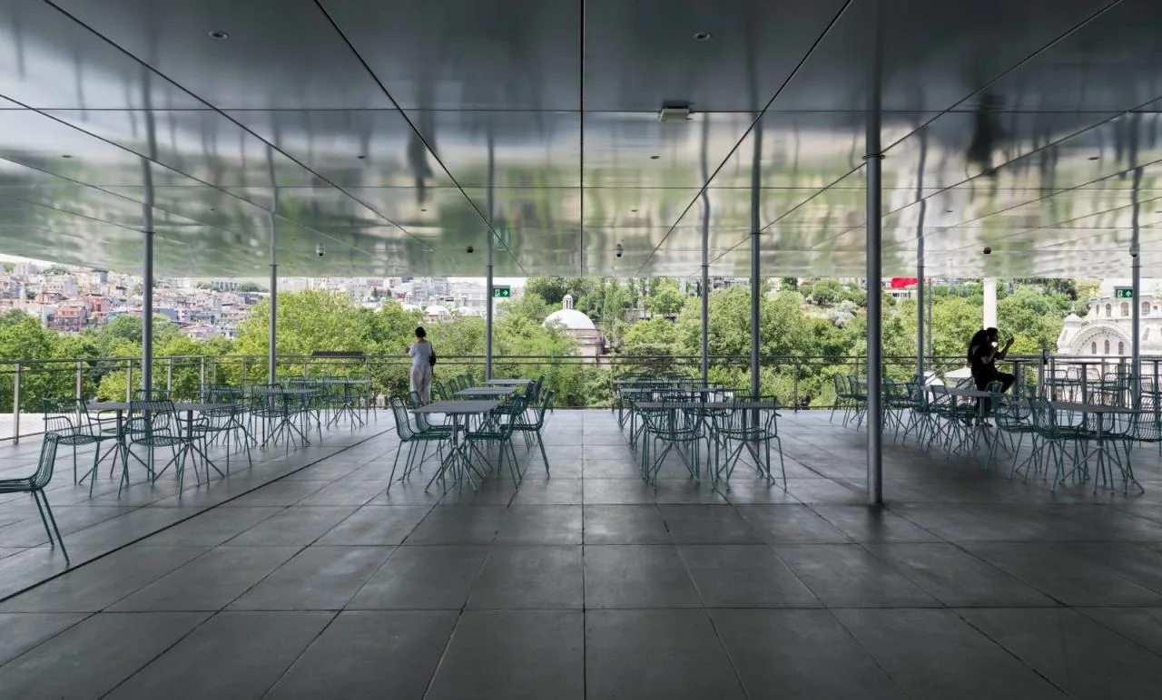 BIM Architecture | Istanbul Modern Museum/Renzo Piano Architecture Studio+Oyana