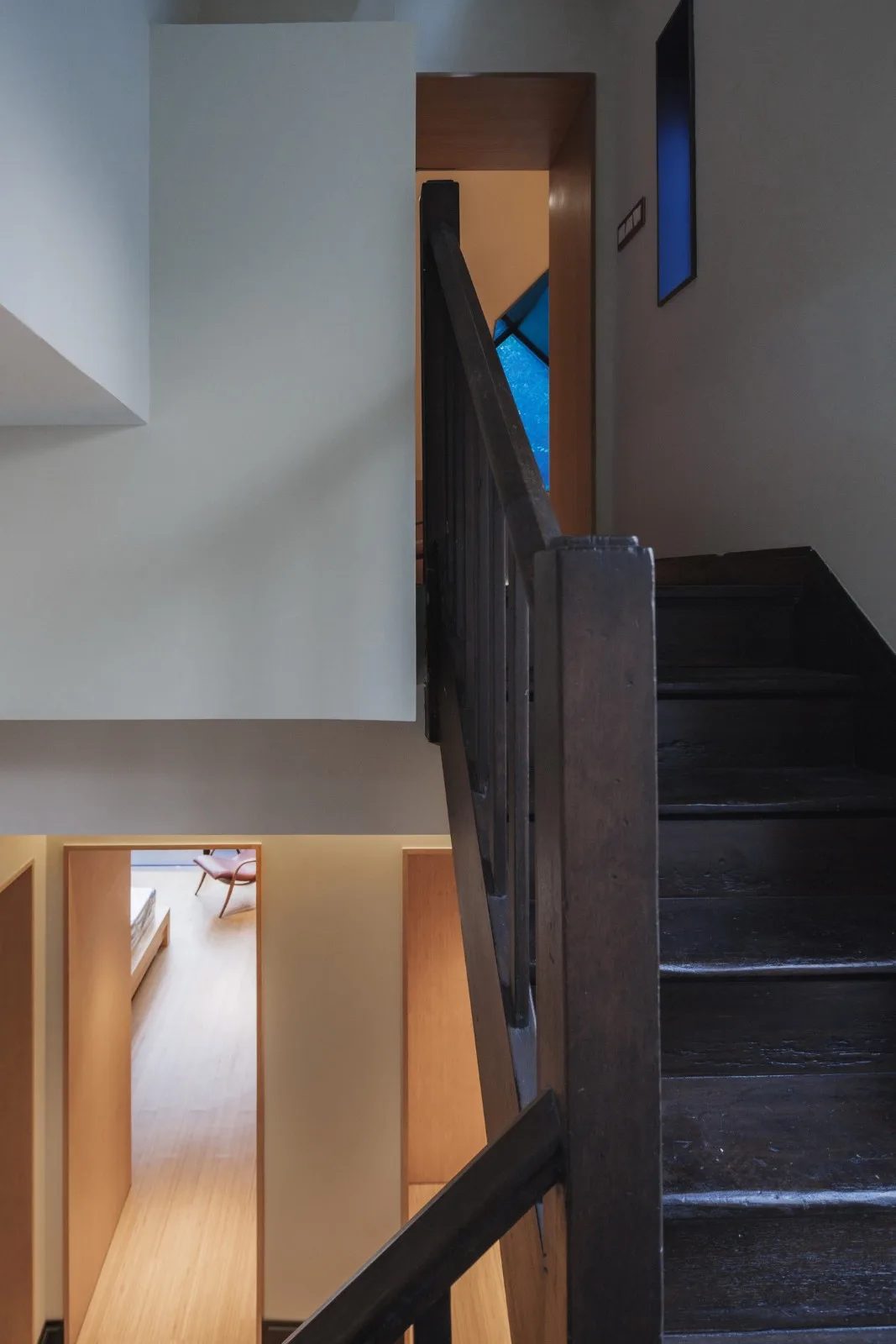 BIM Architecture | Micro Light House/Wutopia Lab