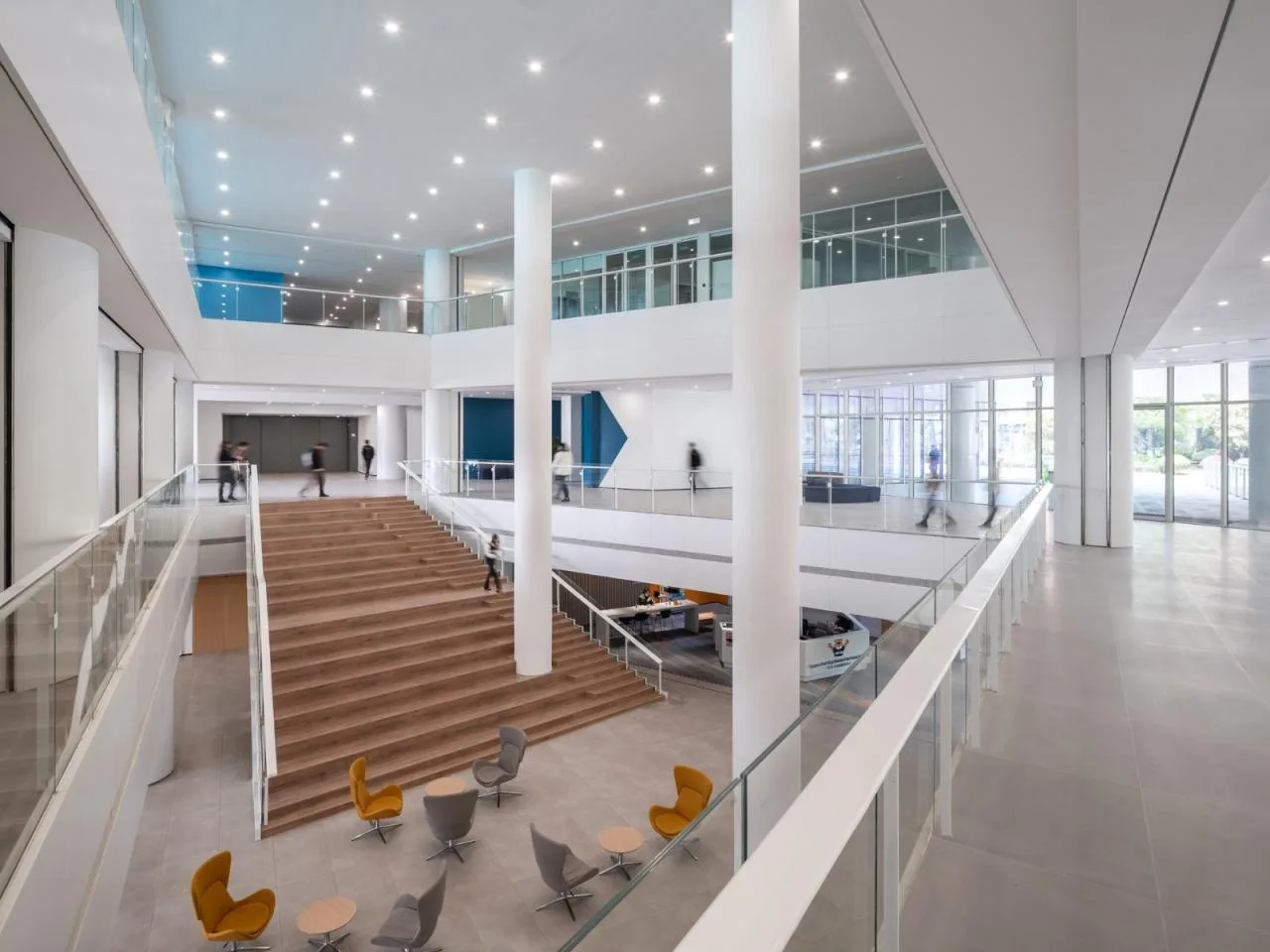 BIM Architecture | Wenzhou Kean University Student Learning Activity Center/Perkins& Will