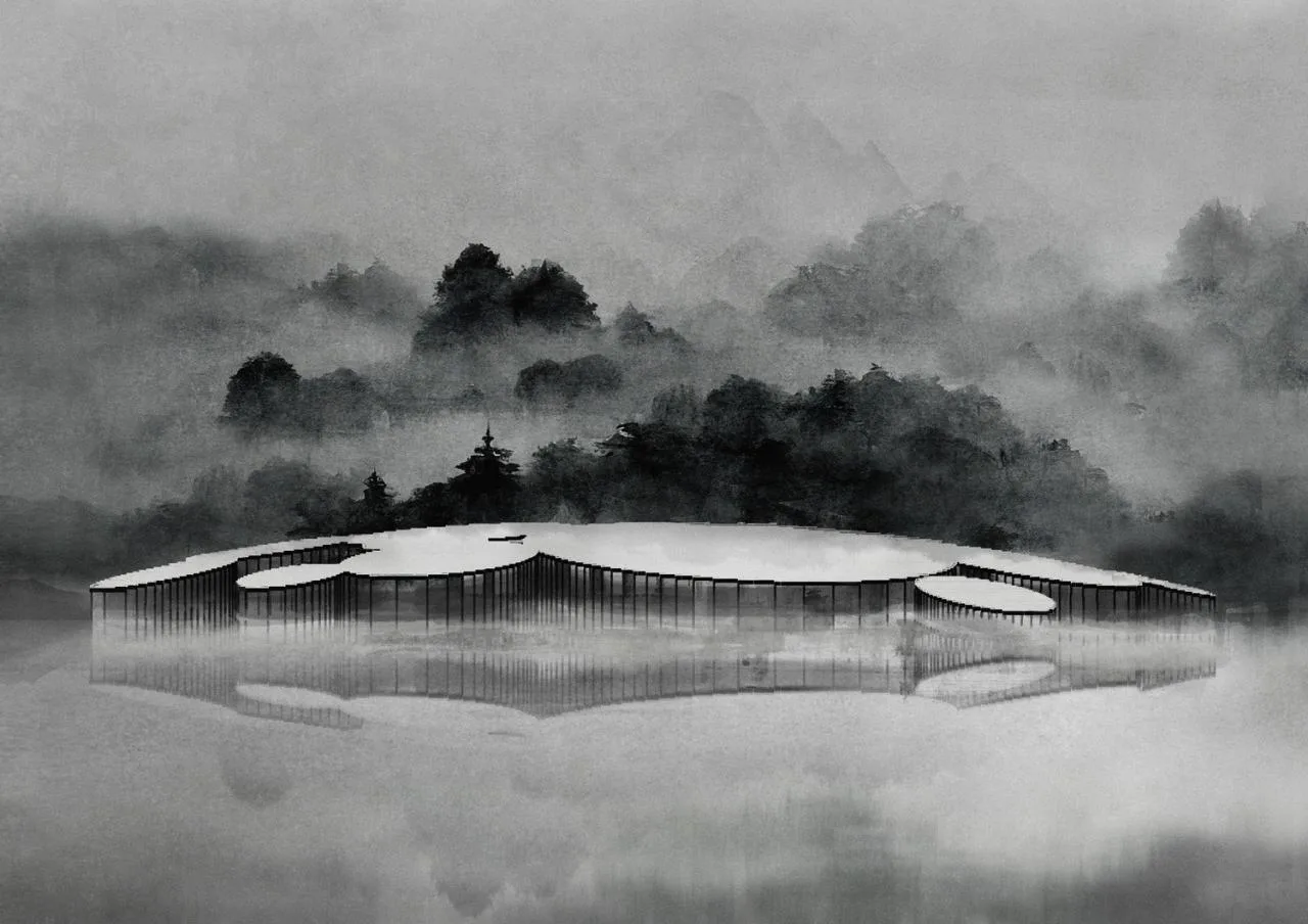 BIM Architecture | Shenzhen Bright Scientists Valley/Meng Jianmin Team+Mecanoo+Lola Landscape