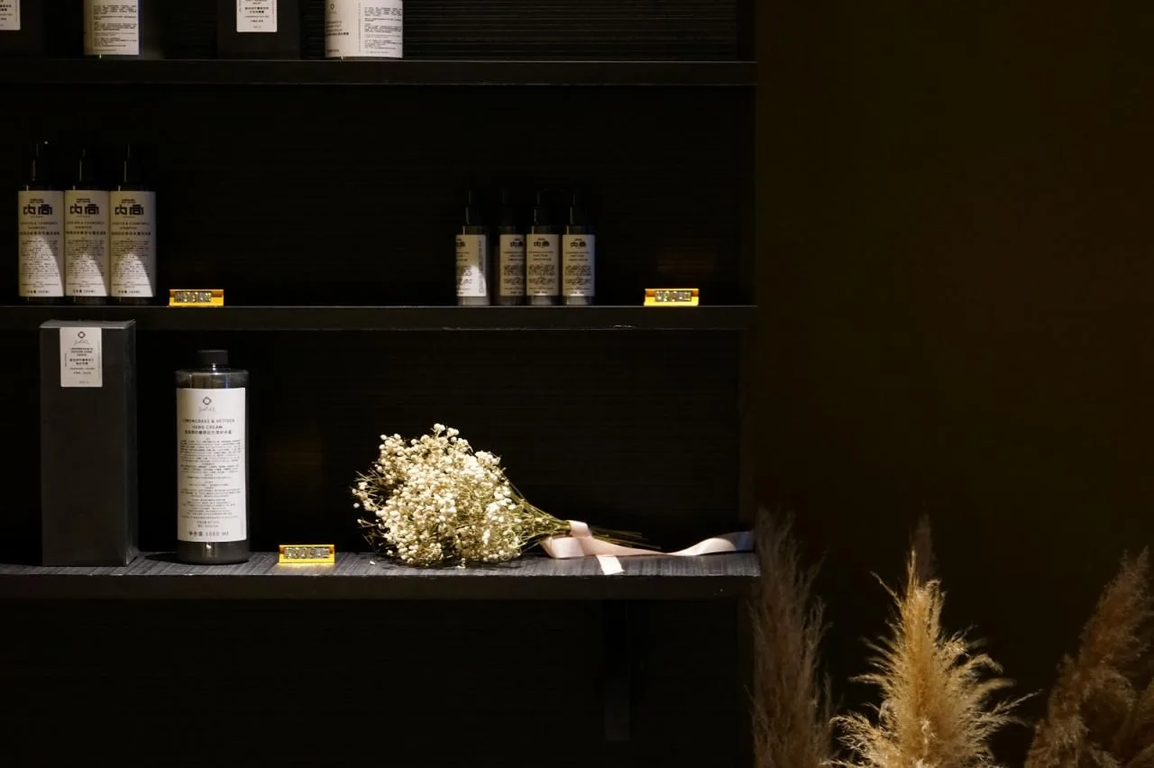 BIM Architecture | Introverted Therapy SPA, Shenyang/Natural Architecture