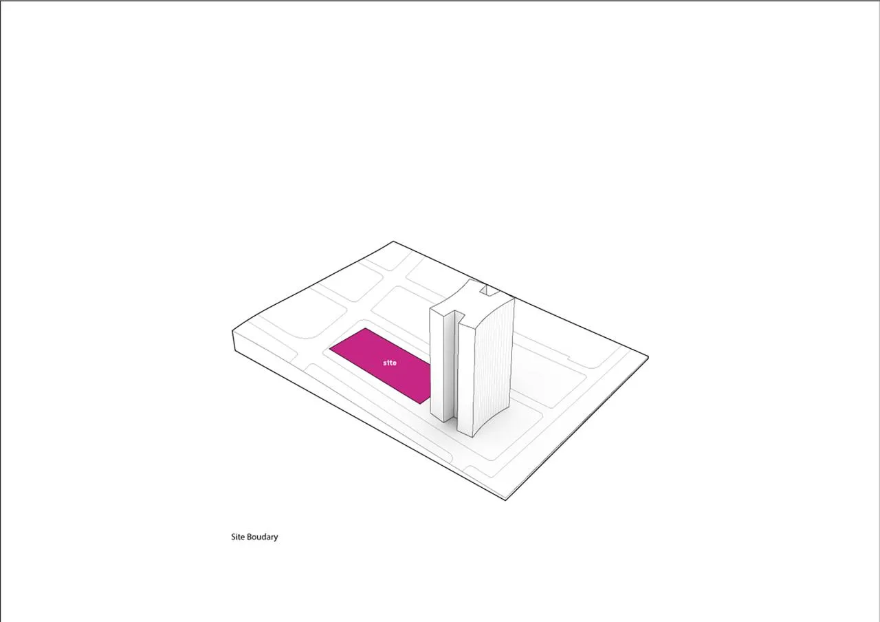 BIM architecture | First tower renovation in Quay Quarter, 'grafting' new floor slabs/3XN