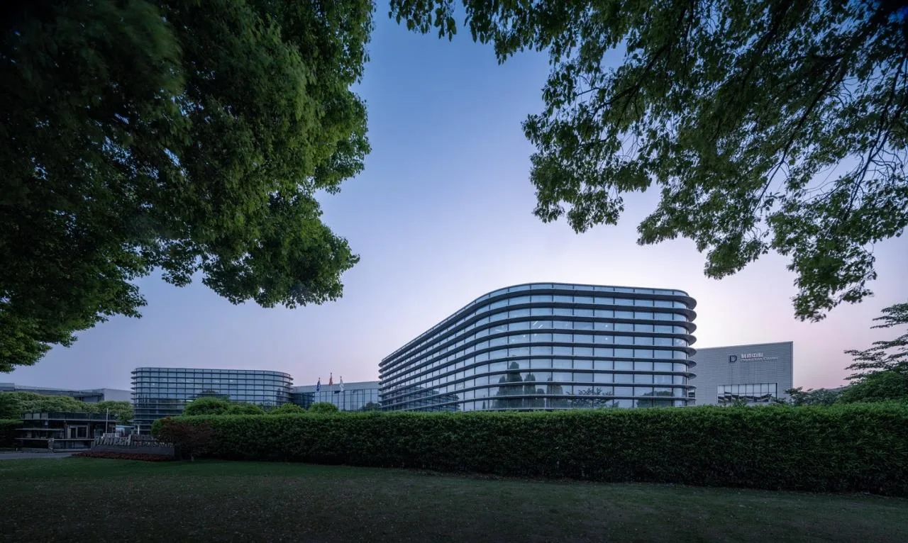 BIM Architecture | Building Sample for the Development of Private Enterprises in Southern Jiangsu: Hangya Technology Headquarters Office Building/Meter sized Building