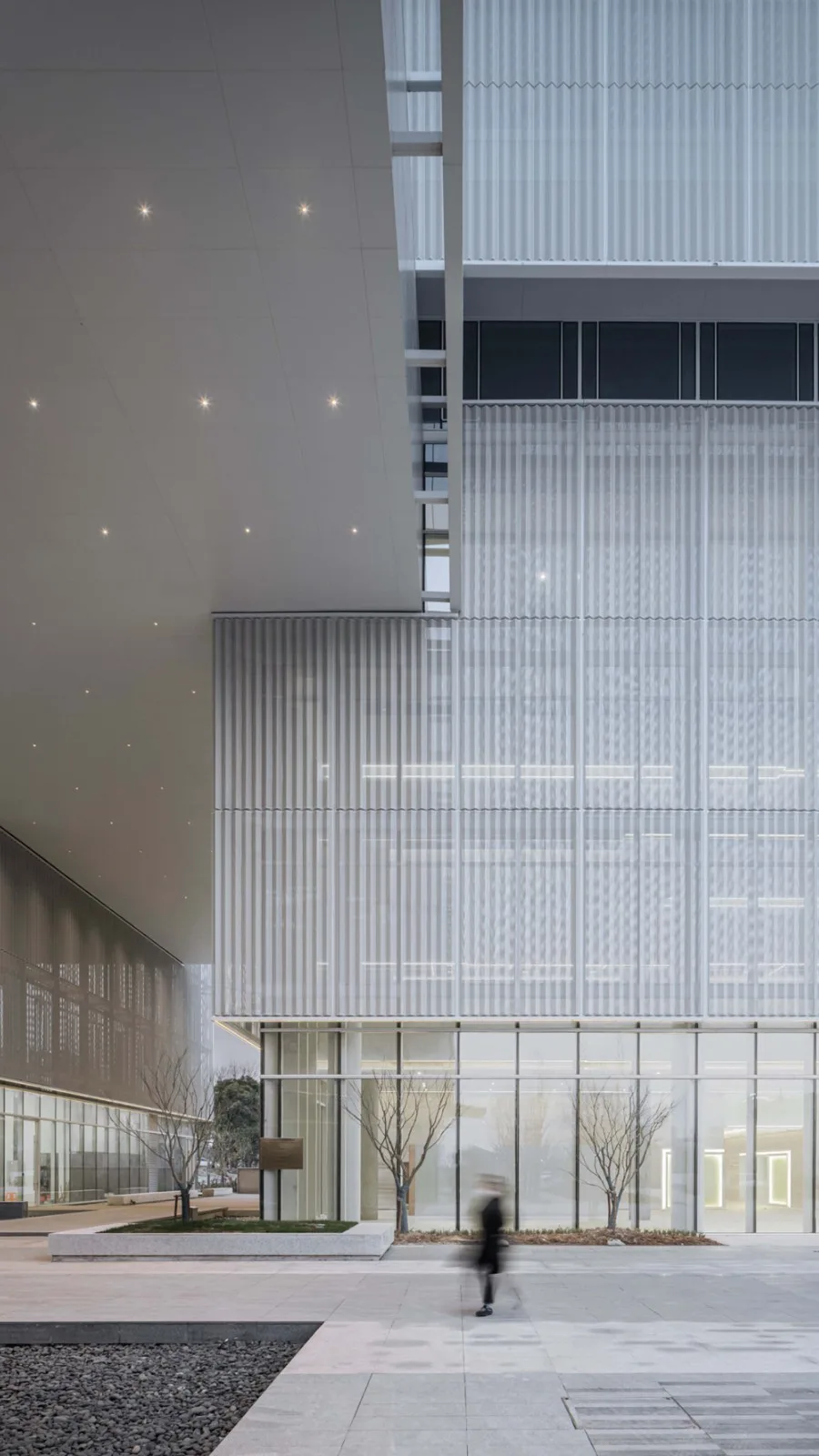 BIM Architecture | Hangzhou Smart Xintiandi Innovation Center/gad