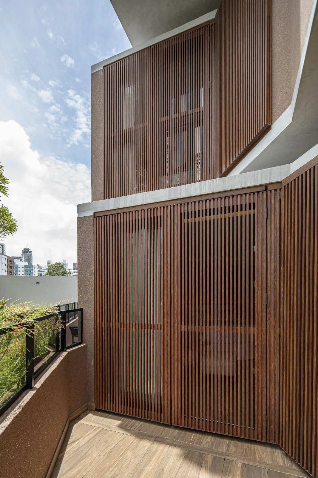 BIM Architecture | BA'RA Hotel/Plan: b arquitectos