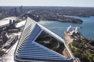 BIM Architecture: Quay Quarter's First Tower Renovation Featuring New Floor Slab Integration by 3XN-BIM WORLD