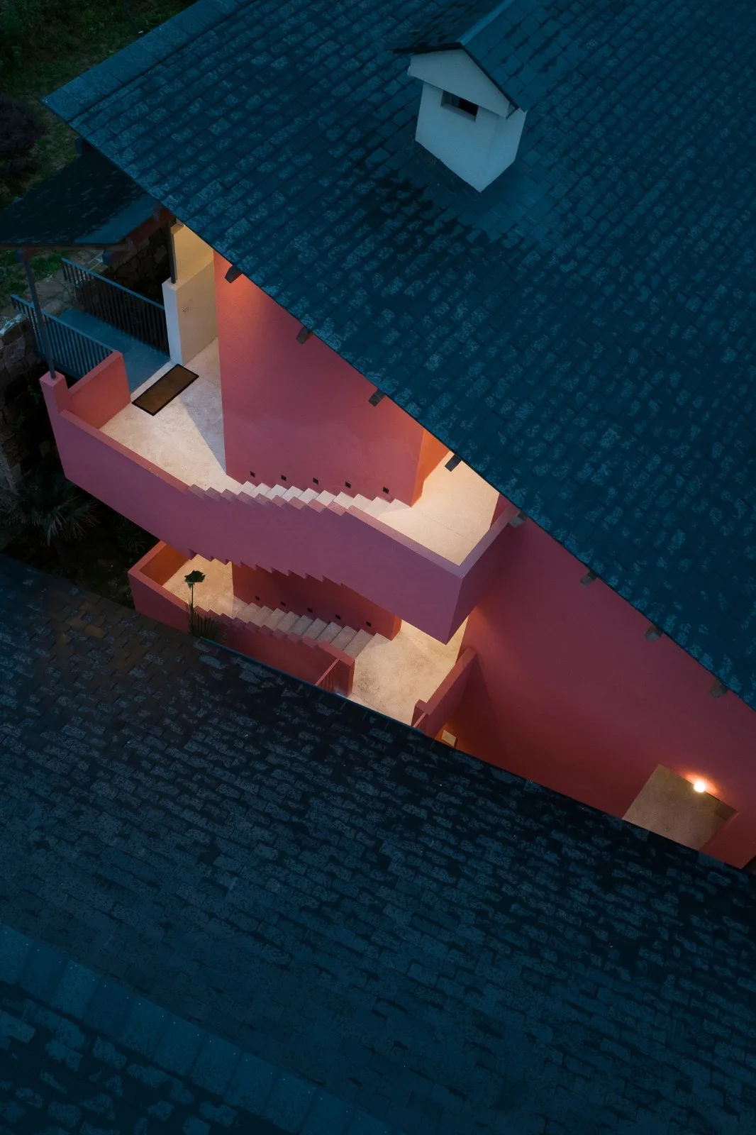 BIM Architecture | Da Le Zhi Ye · Chongqing · Simian Mountain/Kongkong Architecture