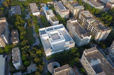 BIM Architecture Unveils the 'White Box' Art Museum: OCT Contemporary Art Center - B10 Hall by URBANUS Urban Practice-BIM WORLD
