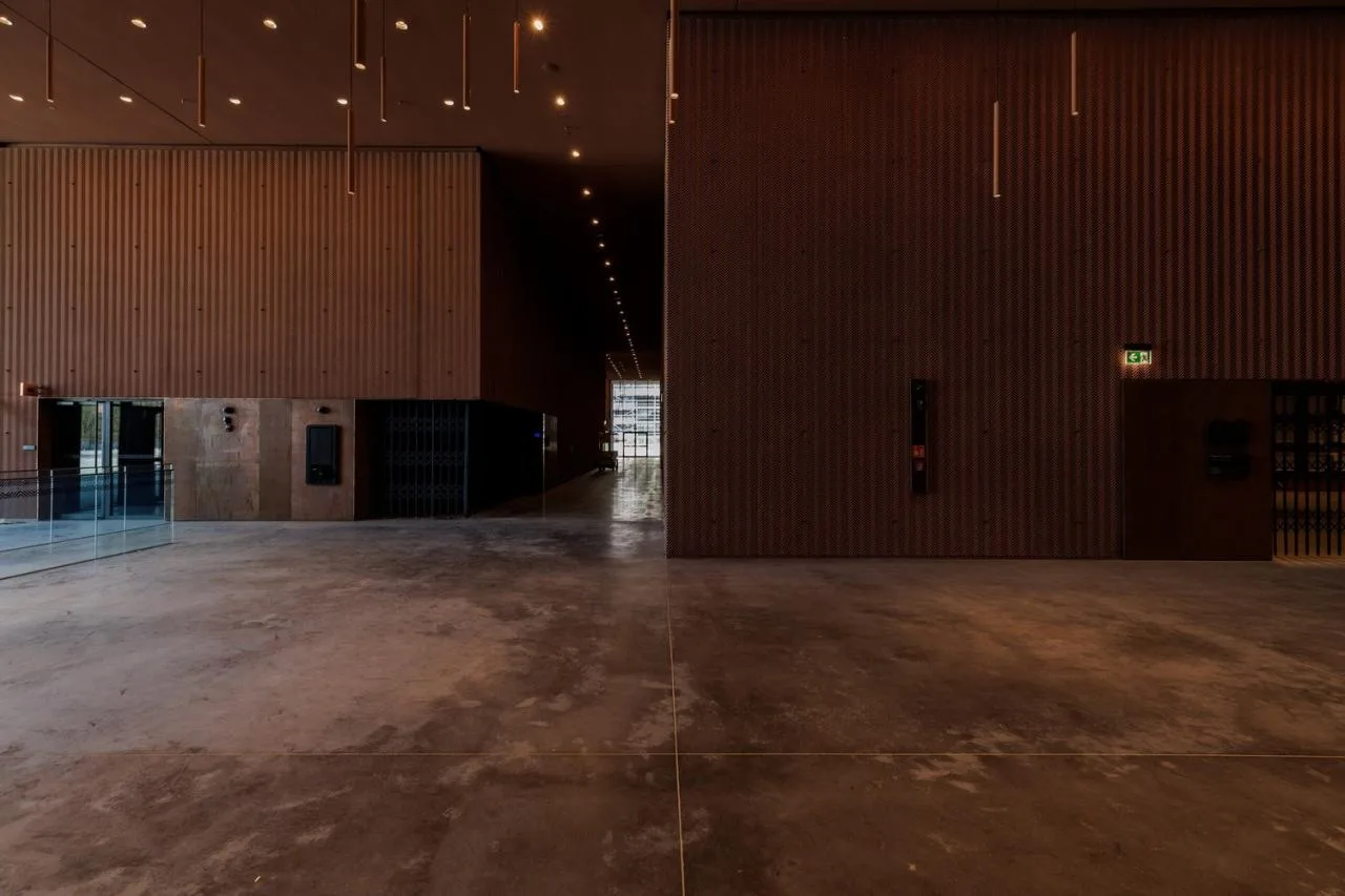 BIM Architecture | Polish History Museum and Polish Army Museum Scheme in Warsaw, Poland/WXCA
