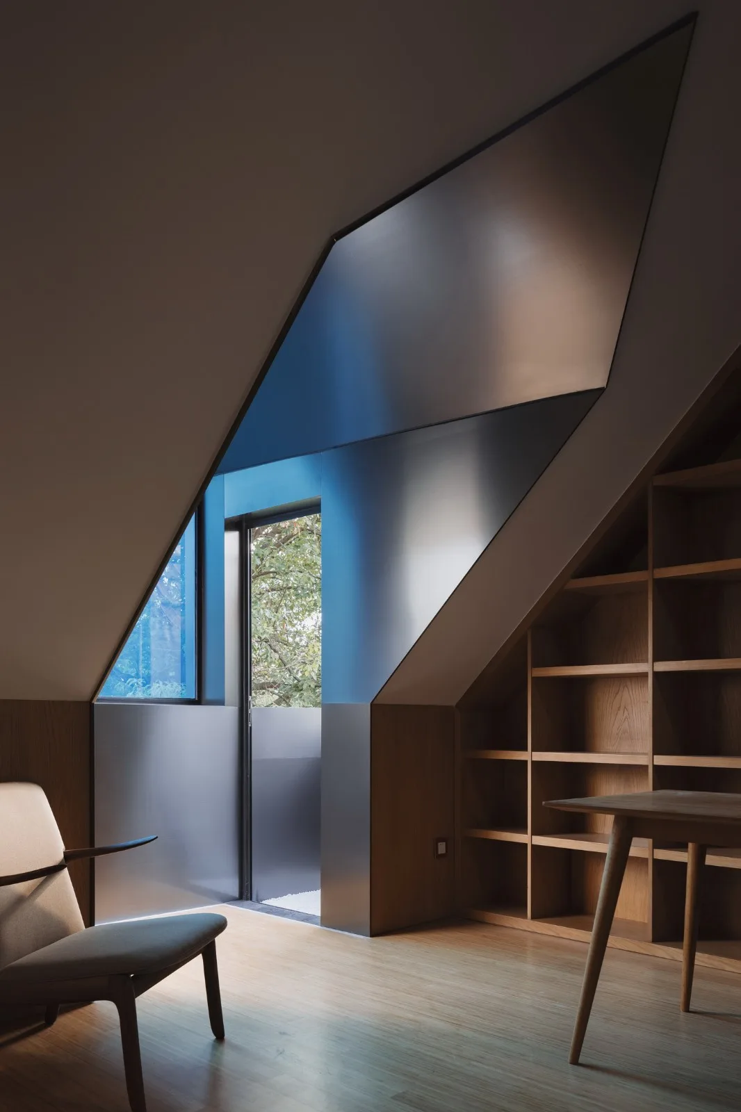BIM Architecture | Micro Light House/Wutopia Lab