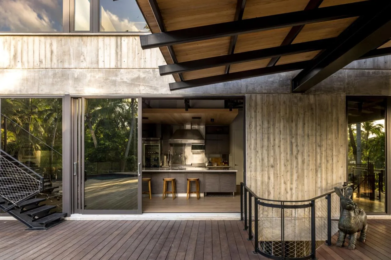 BIM Architecture | Stewart Avenue Apartments/Brillhart Architecture