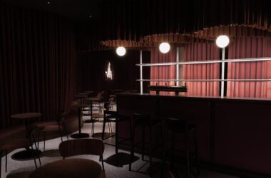 BIM Architecture: A Slightly Drunken Night in Shanghai – A Fusion of Theater and Bar by Indefinite Design-BIM WORLD