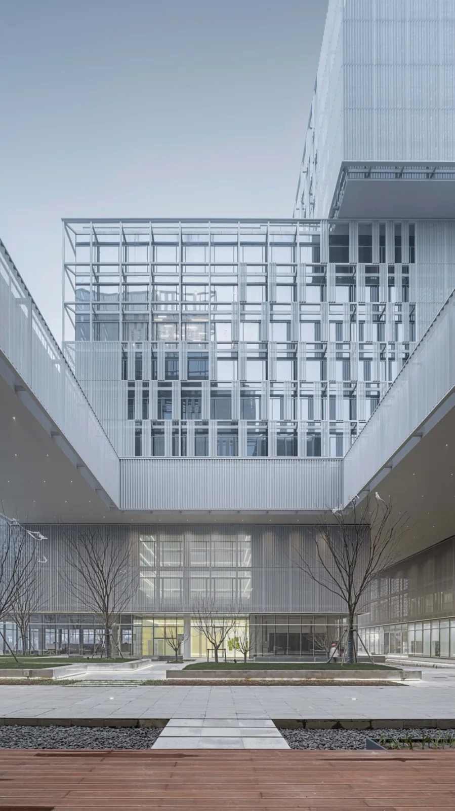 BIM Architecture | Hangzhou Smart Xintiandi Innovation Center/gad